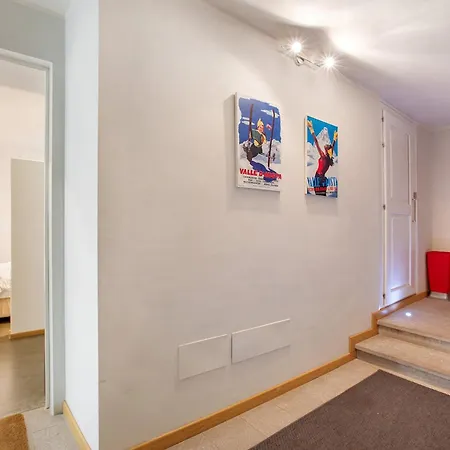 Lejlighed Rene De Challant *