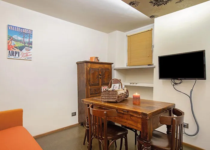 Apartman Rene De Challant